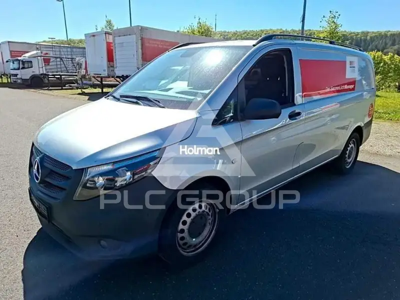 2016 Mercedes Benz Vito