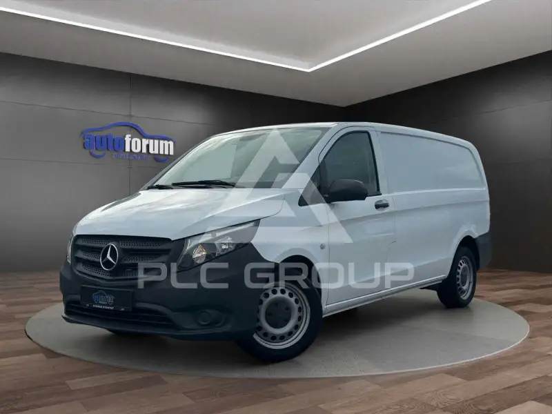 2016 Mercedes Benz Vito