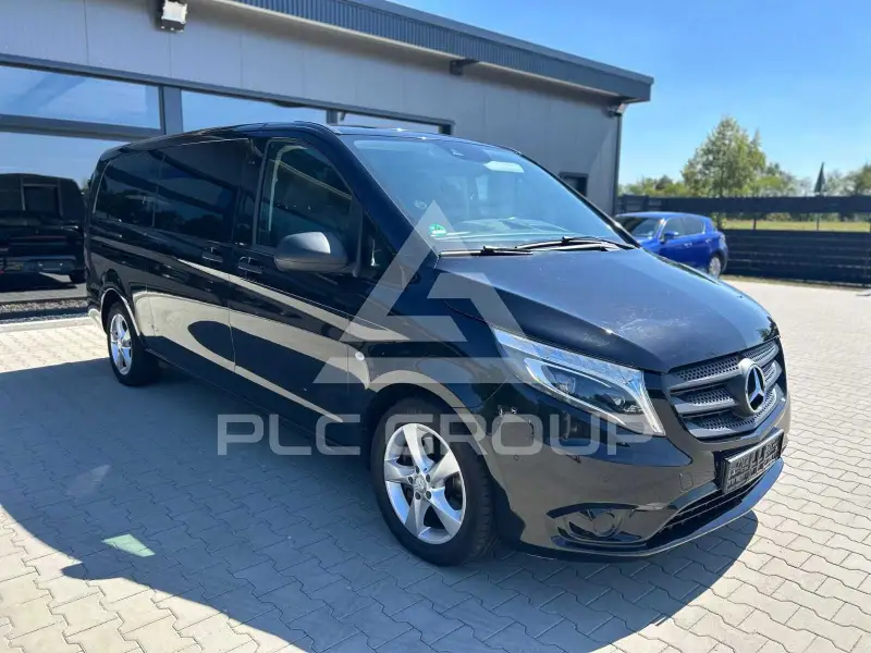 2016 Mercedes Benz Vito