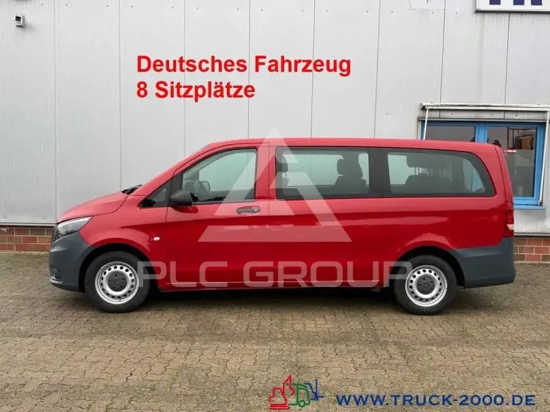 2016 Mercedes Benz Vito