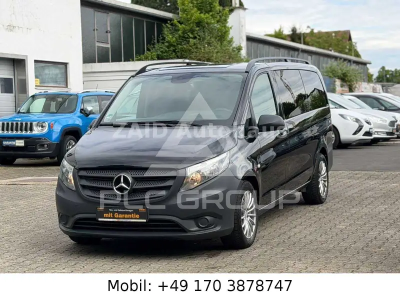 2016 Mercedes Benz Vito