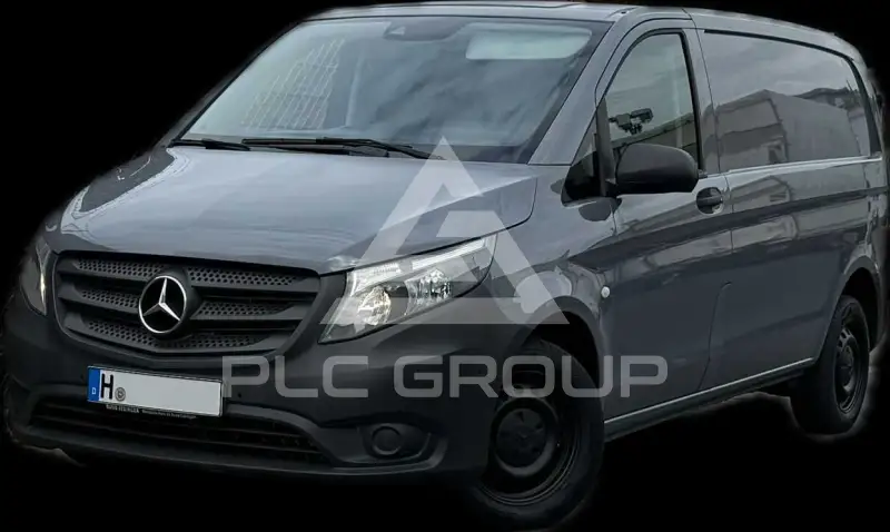 2016 Mercedes Benz Vito