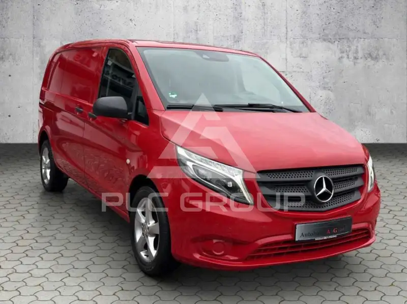 2016 Mercedes Benz Vito