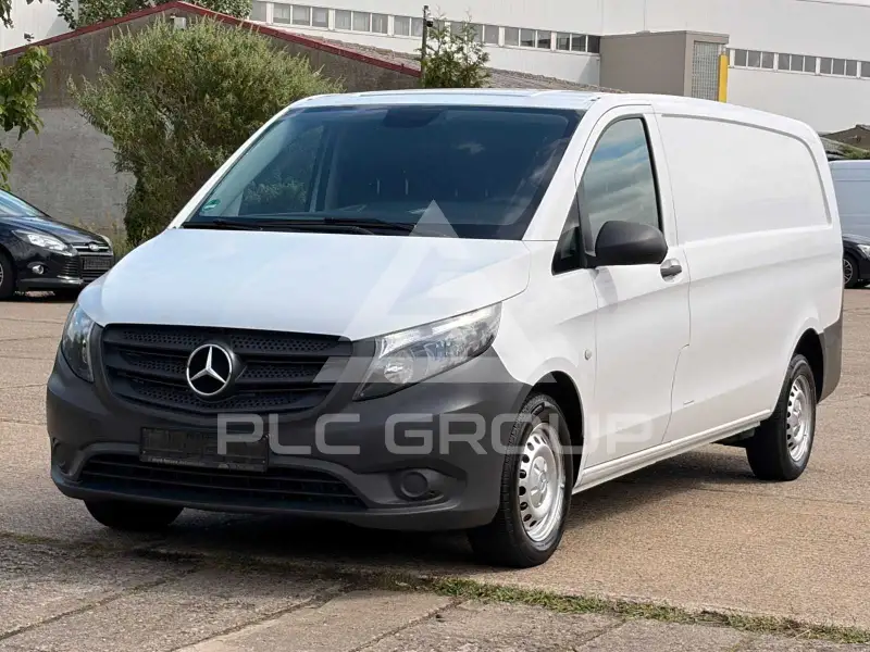 2016 Mercedes Benz Vito