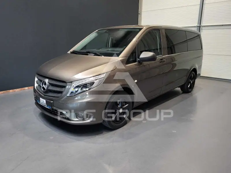 2016 Mercedes Benz Vito