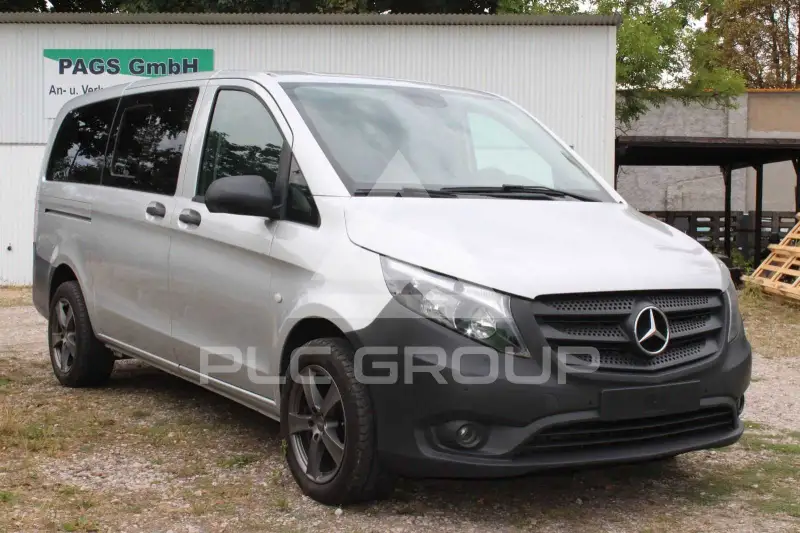 2016 Mercedes Benz Vito