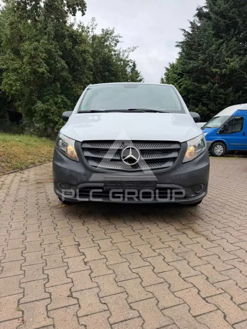 2016 Mercedes Benz Vito