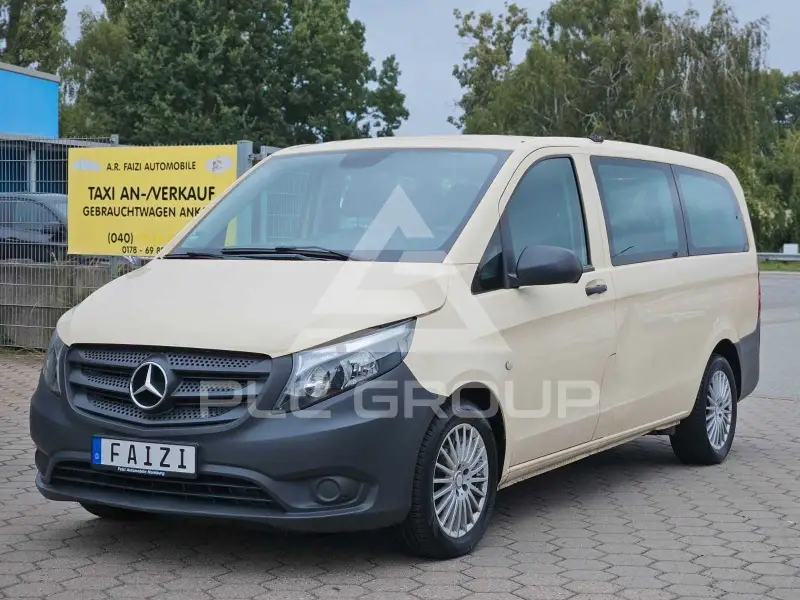 2016 Mercedes Benz Vito