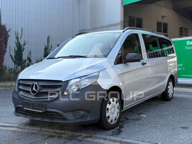 2016 Mercedes Benz Vito