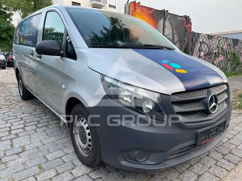 2016 Mercedes Benz Vito