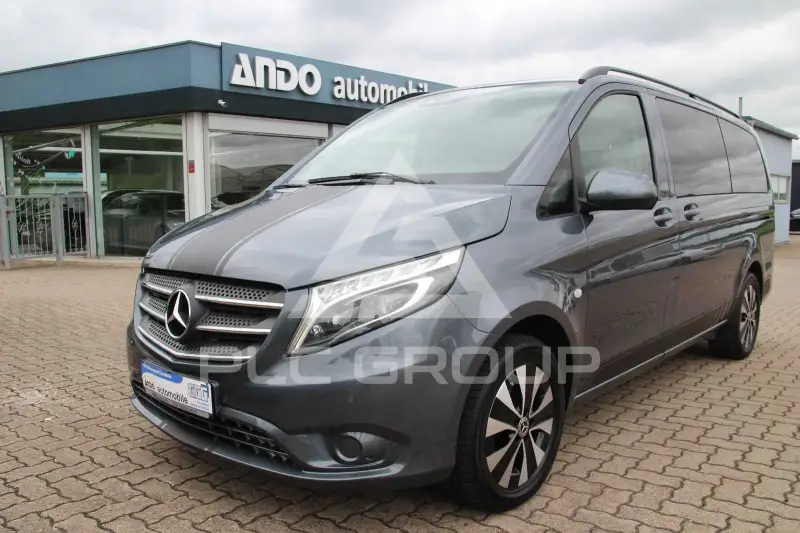 2016 Mercedes Benz Vito