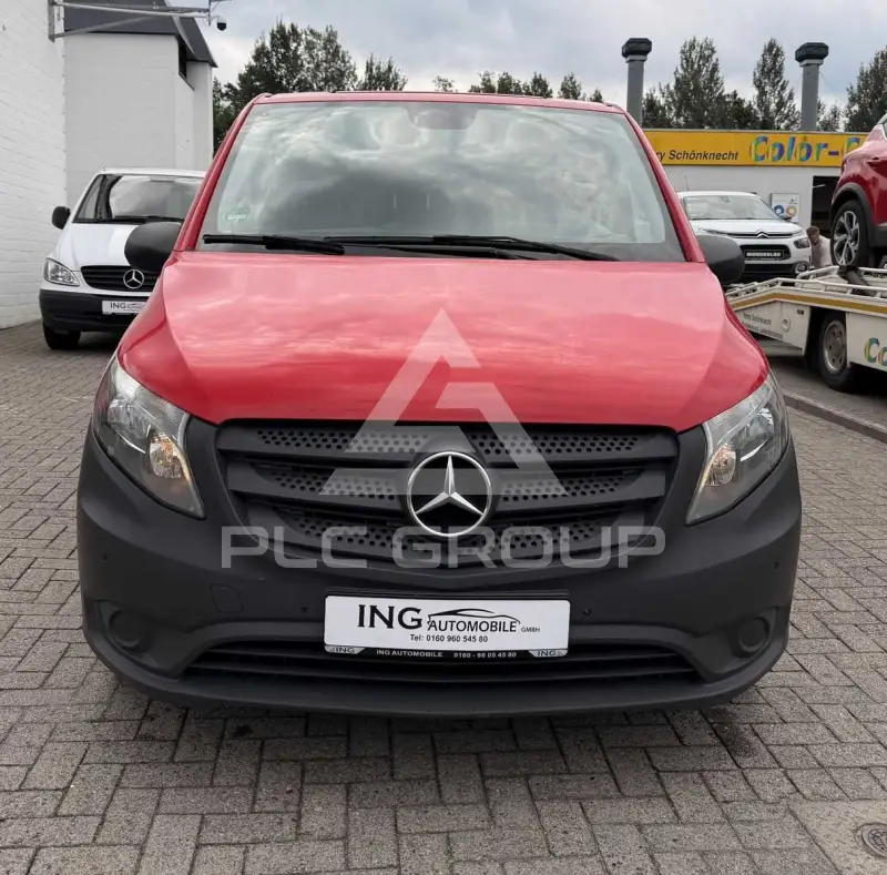 2016 Mercedes Benz Vito