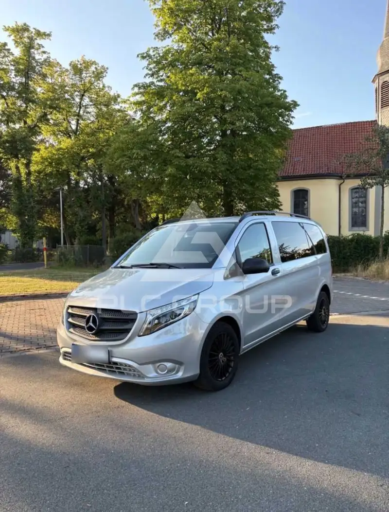2016 Mercedes Benz Vito