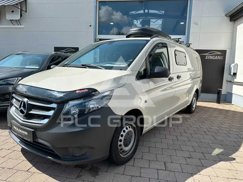 2016 Mercedes Benz Vito