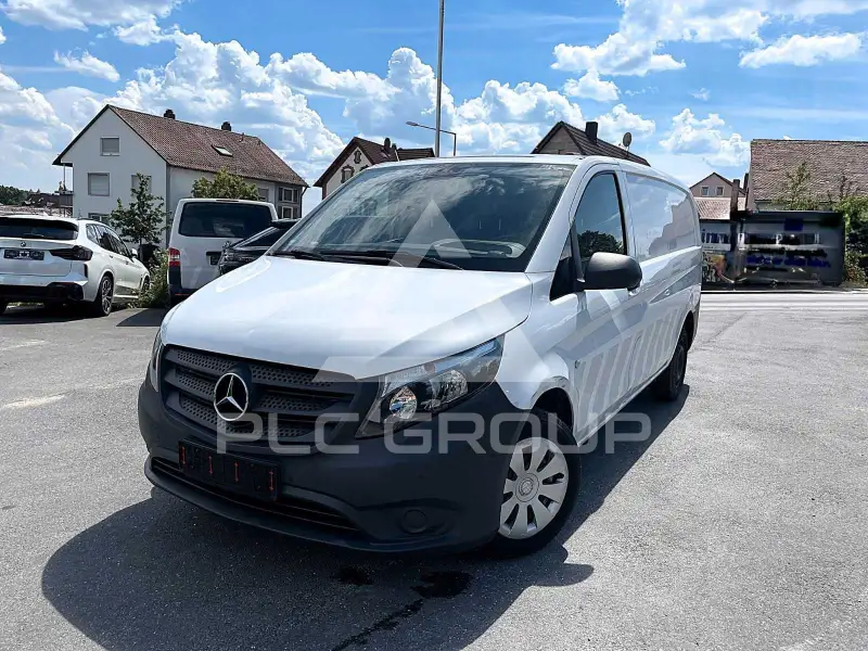 2016 Mercedes Benz Vito