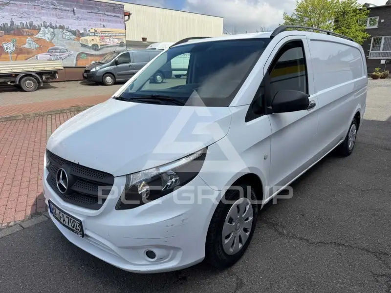 2016 Mercedes Benz Vito