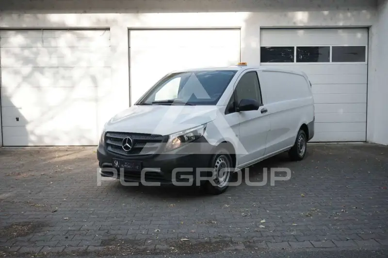 2016 Mercedes Benz Vito