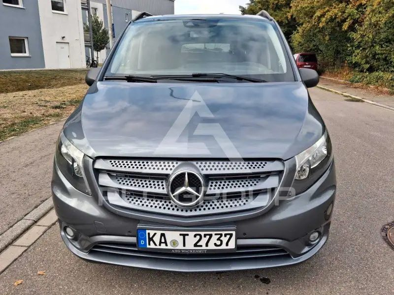 2016 Mercedes Benz Vito
