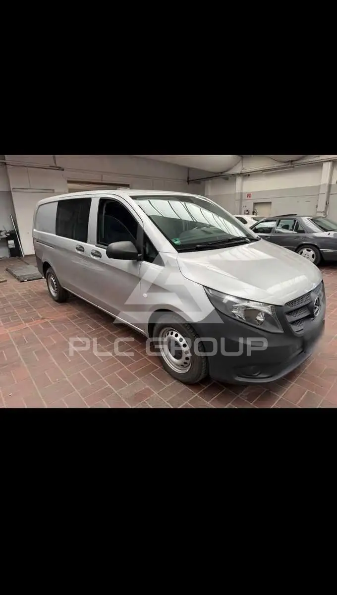 2016 Mercedes Benz Vito