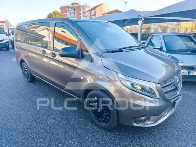 2016 Mercedes Benz Vito