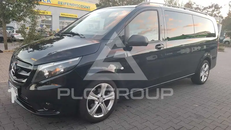 2016 Mercedes Benz Vito