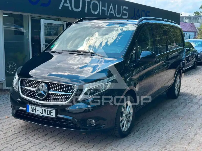 2016 Mercedes Benz Vito