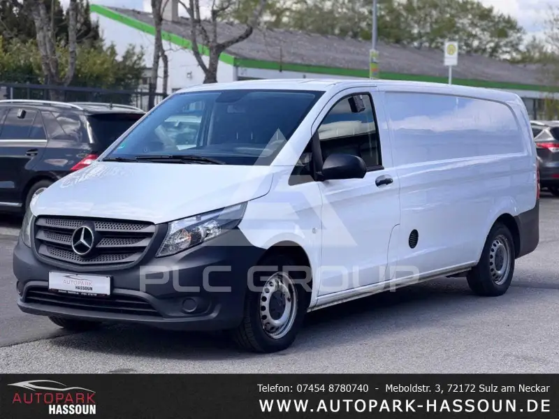 2016 Mercedes Benz Vito
