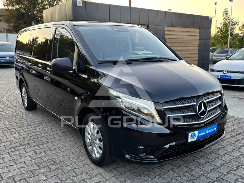 2016 Mercedes Benz Vito