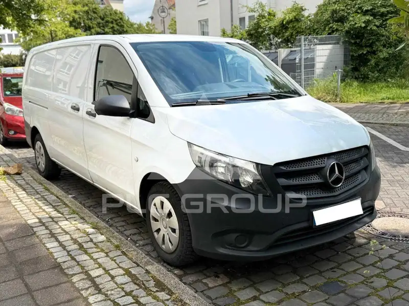 2016 Mercedes Benz Vito