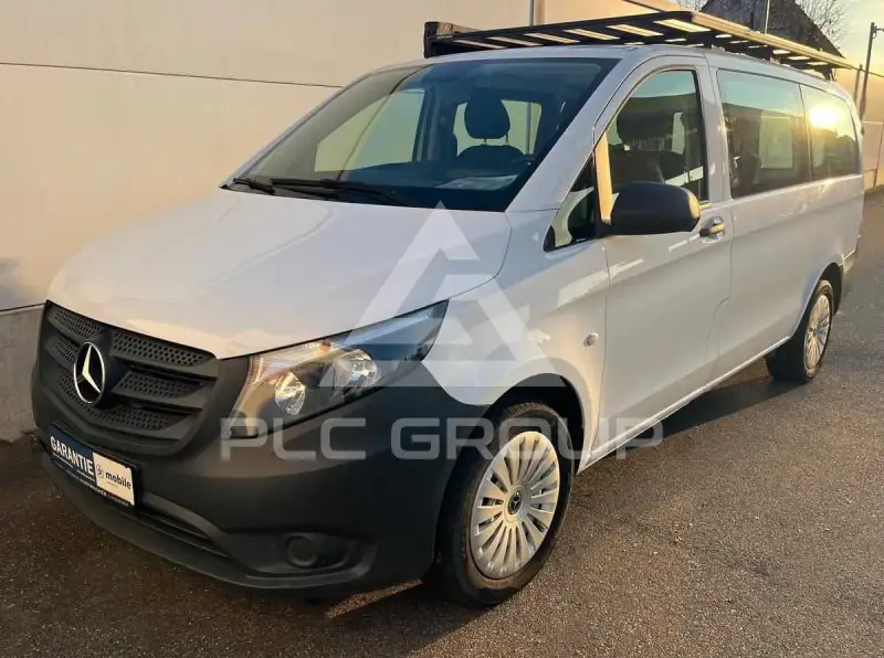 2016 Mercedes Benz Vito