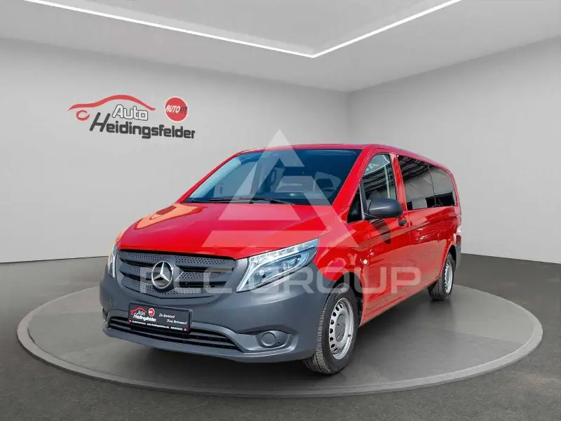 2016 Mercedes Benz Vito