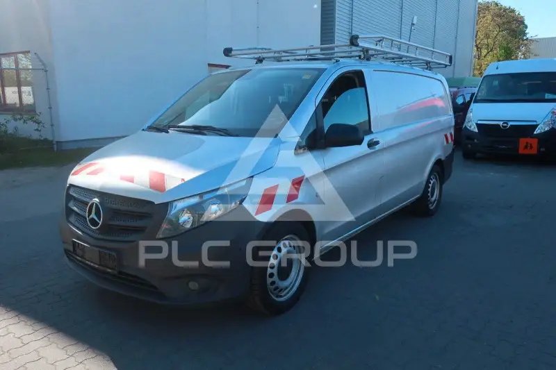 2016 Mercedes Benz Vito