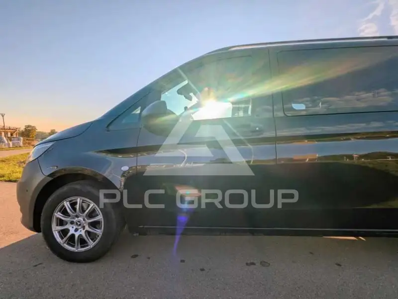2016 Mercedes Benz Vito