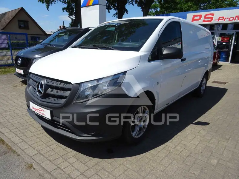 2016 Mercedes Benz Vito