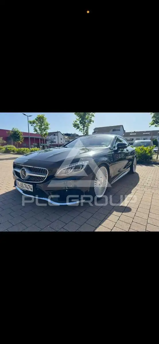 2016 Mercedes Benz S 400