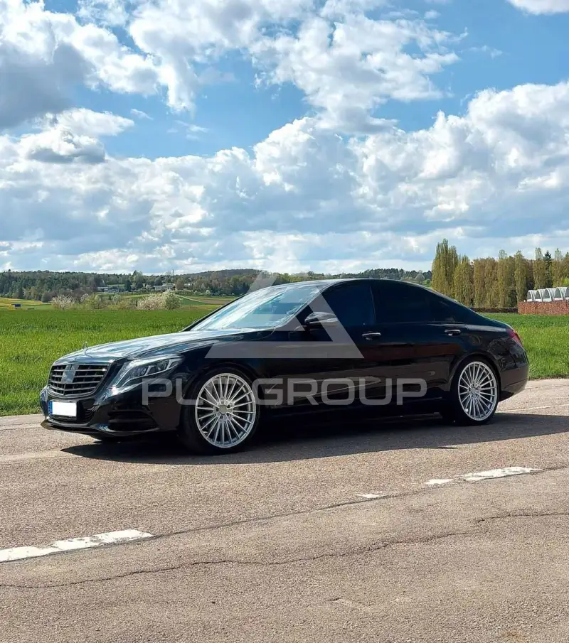 2016 Mercedes Benz S 400