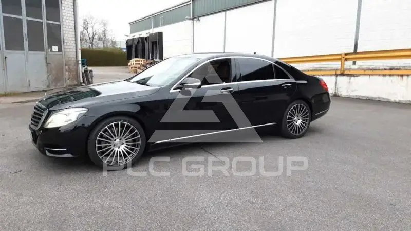 2016 Mercedes Benz S 400