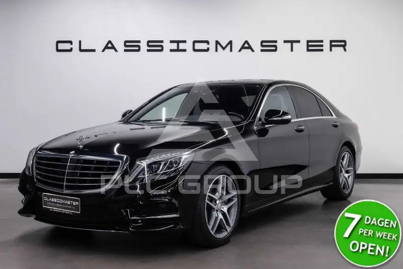 2016 Mercedes Benz S 400