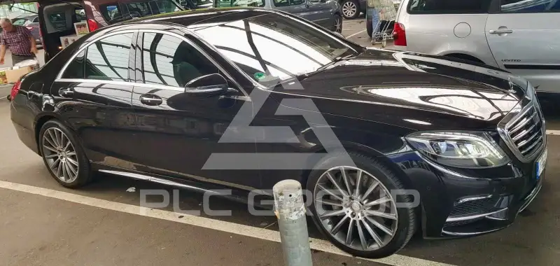 2016 Mercedes Benz S 400