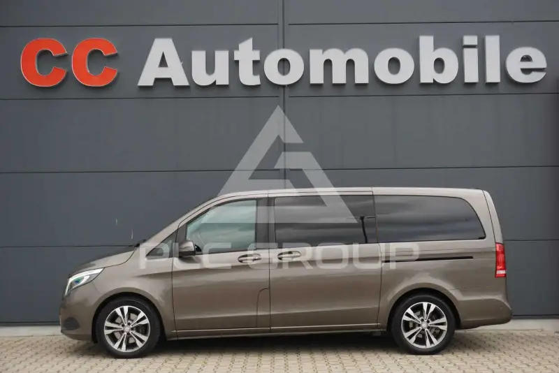 2016 Mercedes Benz V