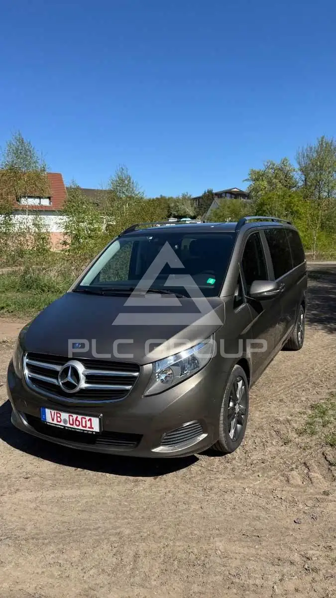 2016 Mercedes Benz V