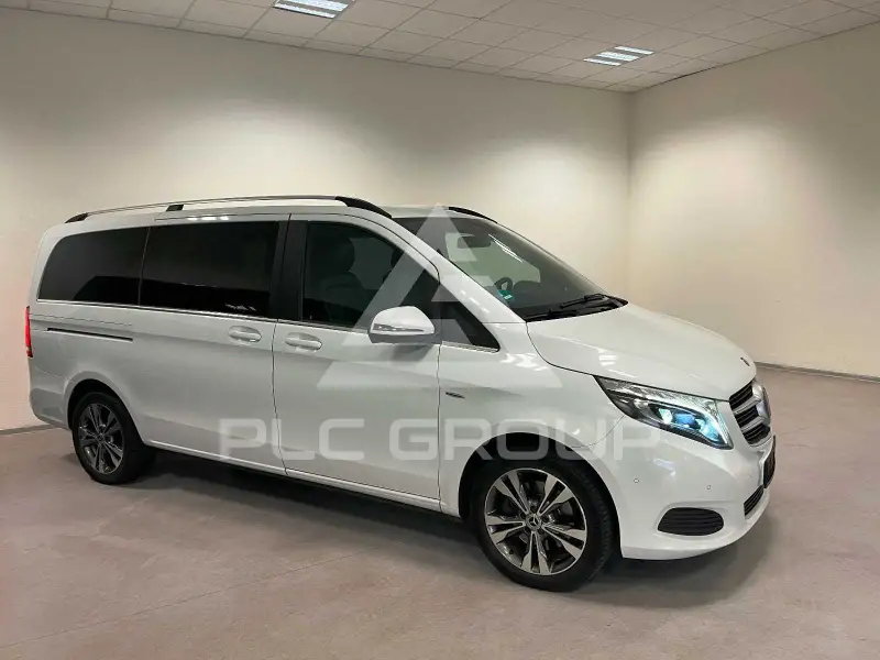 2016 Mercedes Benz V