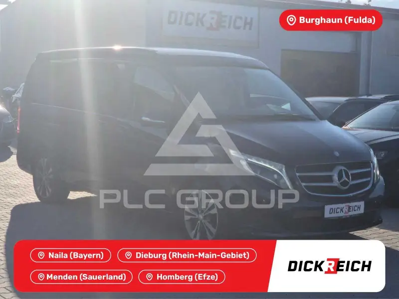 2016 Mercedes Benz V