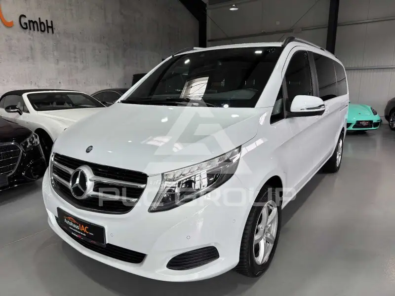 2016 Mercedes Benz V