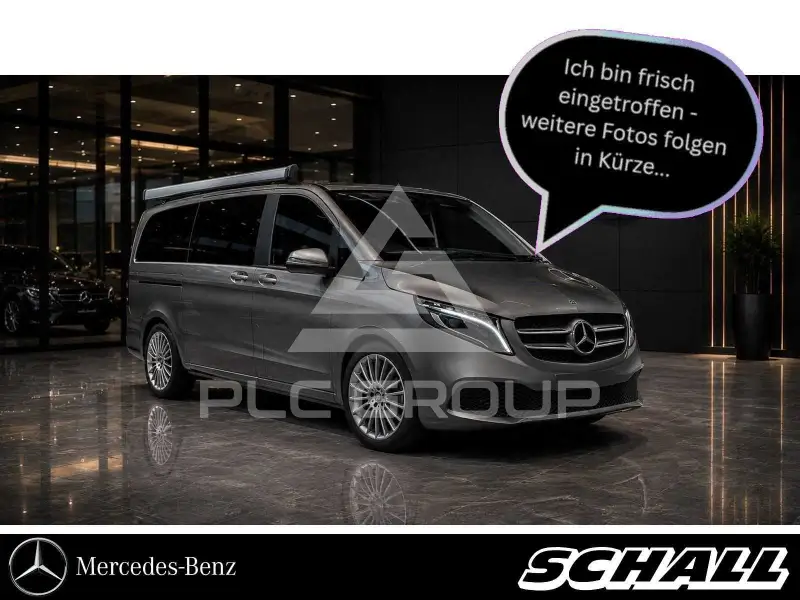 2016 Mercedes Benz V