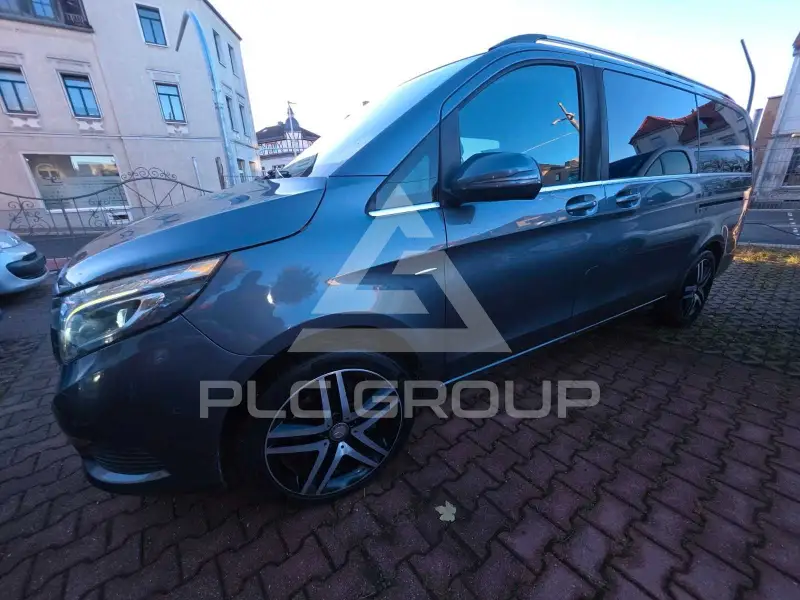 2016 Mercedes Benz V