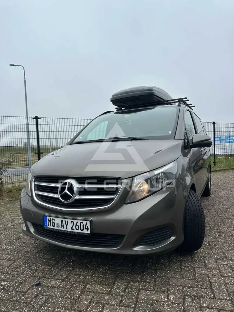 2016 Mercedes Benz V
