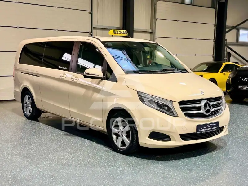 2016 Mercedes Benz V