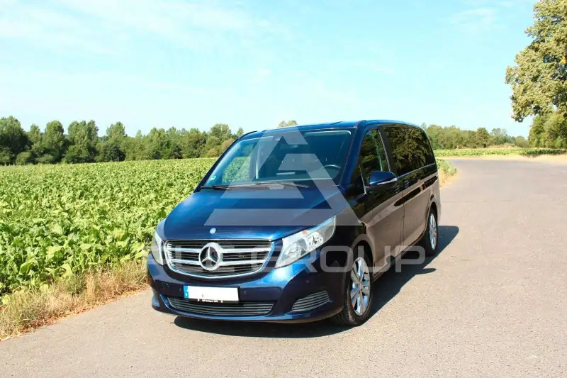 2016 Mercedes Benz V