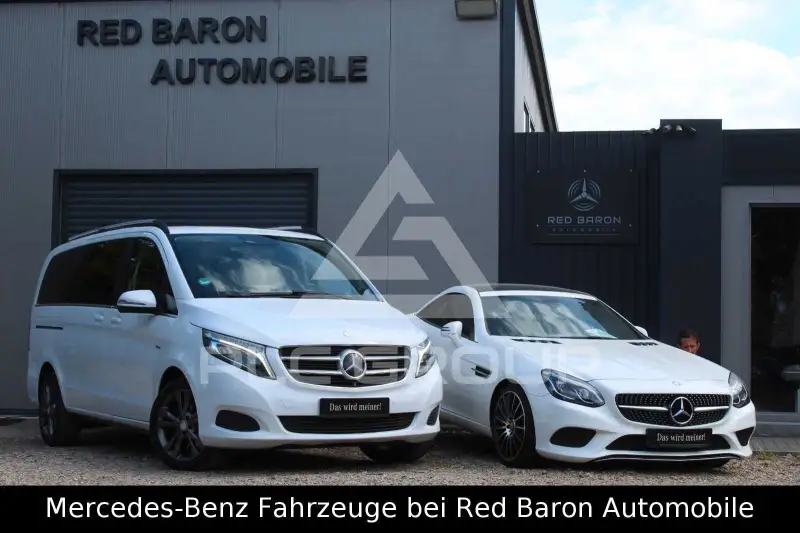 2016 Mercedes Benz V